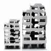 1/100 Destroyed Building 7