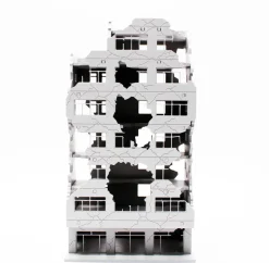 1/100 Destroyed Building 7