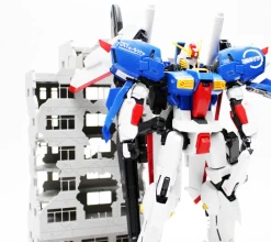1/100 Destroyed Building 7