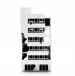 1/100 Destroyed Building 3