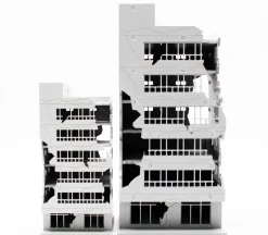 1/100 Destroyed Building 3