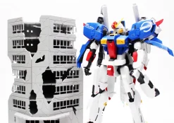 1/100 Destroyed Building 2