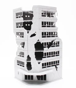 1/100 Destroyed Building 2