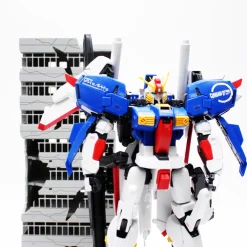 1/100 Destroyed Building 1