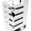 1/100 Destroyed Building 4
