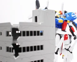 1/100 Destroyed Building 4