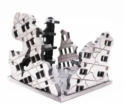 1/100 Destroyed Building 12