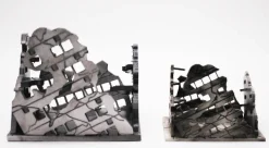 1/100 Destroyed Building 12
