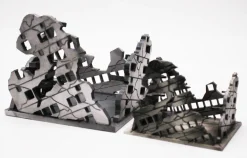 1/100 Destroyed Building 12