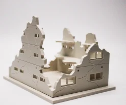 1/100 Destroyed Building 11