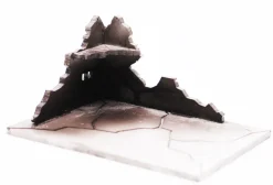 1/144 Destroyed Building 10 - A & B