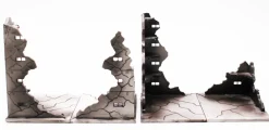 1/144 Destroyed Building 10 - A & B