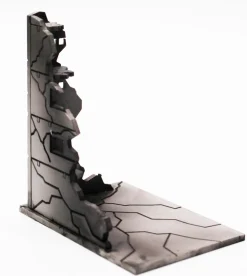 1/144 Destroyed Building 10 - A & B