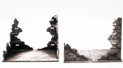 1/144 Destroyed Building 10 - A & B
