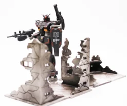 1/144 Destroyed Building 10 - A & B