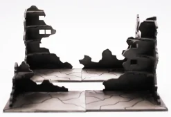1/144 Destroyed Building 10 - A & B