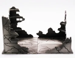 1/144 Destroyed Building 10 - A & B