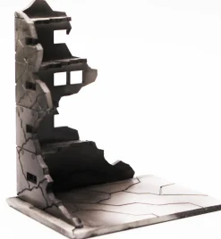 1/144 Destroyed Building 10 - A & B