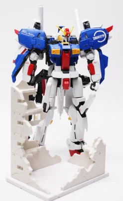 1/100 Destroyed Building 10 - A & B