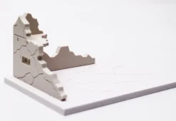 1/100 Destroyed Building 10 - A & B