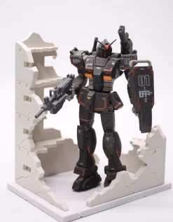 1/100 Destroyed Building 10 - A & B