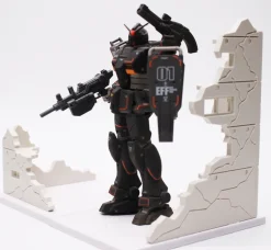 1/100 Destroyed Building 10 - A & B