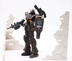1/100 Destroyed Building 10 - A & B