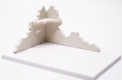 1/100 Destroyed Building 10 - A & B