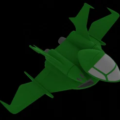 1/144 DFA-03 Dopp Fighter