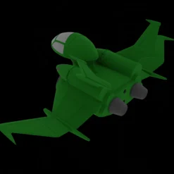 1/144 DFA-03 Dopp Fighter