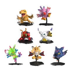 Digimon Gathering Part 1 (Box of 8)