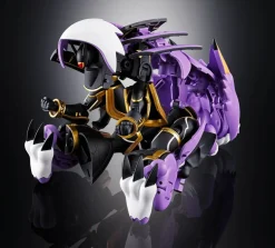 Digivolving Spirits 05 Alphamon