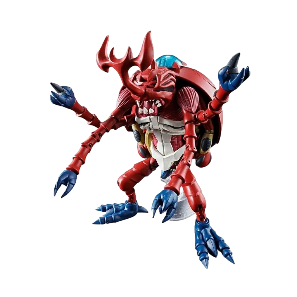 Digivolving Spirits 06 Atlur Kabuterimon