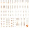 DL-07 Decals Limited Orange