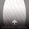 DL-04 Warning Decals Red/Grey