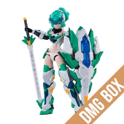 [DMG Box] - ATK Girl 04 XuanWu