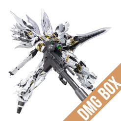 [DMG BOX] 1/100 Crimson Drei (White Wolf Version)