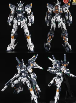 [DMG BOX] DLKHobby 1/100 ZAW-S01 Ikaruga
