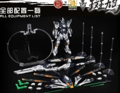 [DMG BOX] DLKHobby 1/100 ZAW-S01 Ikaruga