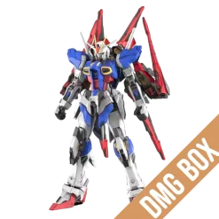 [DMG BOX] Eagle Model 1/100 EG01 Impulse (ver. YuJiao)