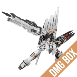 [DMG BOX] Farmer Creation 1/100 Nu Gundam