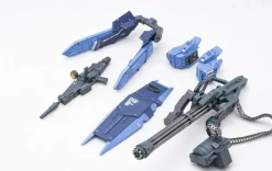 [DMG BOX] GMD 1/100 RX-80PR Pale Rider (Space Type)