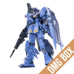 [DMG BOX] GMD 1/100 RX-80PR Pale Rider (Space Type)