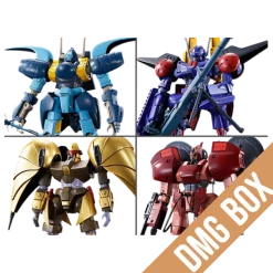 [DMG Box] - Heavy Metal L-Gaim A-Class Set of 4