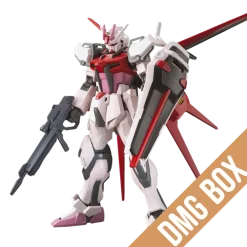 [DMG Box] - HGCE 176 MBF-02 + AQM/E-X01 Strike Rouge