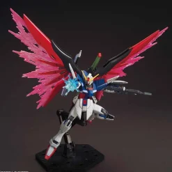[DMG BOX] HGCE 224 ZGMF-X42 Destiny Gundam (Revive)