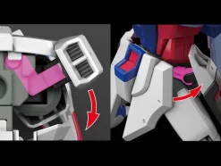 [DMG BOX] HGCE 224 ZGMF-X42 Destiny Gundam (Revive)