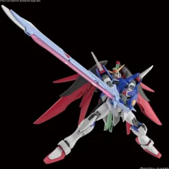[DMG BOX] HGCE 224 ZGMF-X42 Destiny Gundam (Revive)