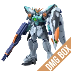 [DMG Box] - HGGBB 09 Wing Gundam Sky Zero