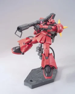 [DMG BOX] HGUC 166 MS-06R-2 Zaku II (Johnny Ridden Custom)
